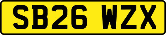 SB26WZX