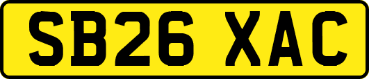 SB26XAC