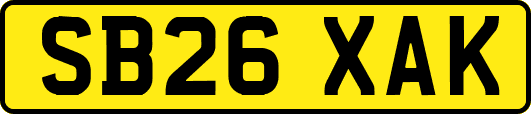 SB26XAK
