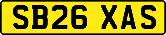 SB26XAS