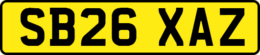 SB26XAZ