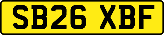 SB26XBF