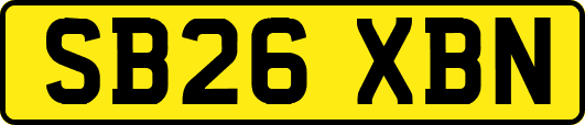 SB26XBN