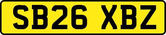 SB26XBZ