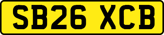SB26XCB
