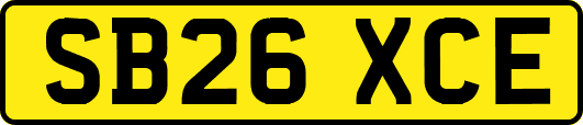SB26XCE