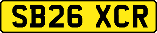 SB26XCR