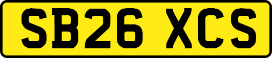 SB26XCS
