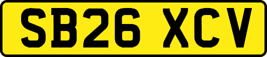 SB26XCV