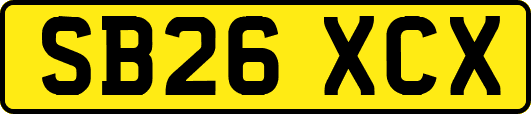 SB26XCX