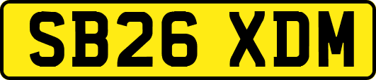 SB26XDM