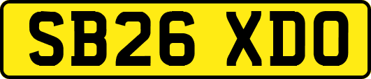 SB26XDO