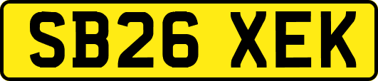 SB26XEK