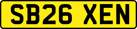 SB26XEN