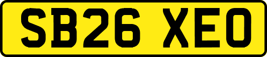 SB26XEO