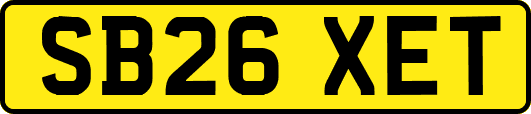 SB26XET