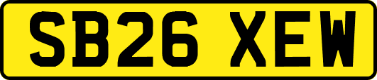 SB26XEW