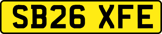 SB26XFE