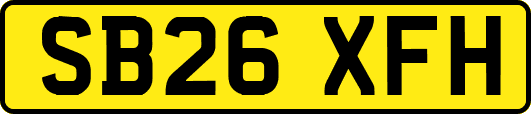 SB26XFH