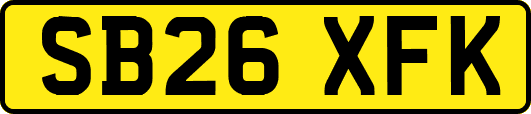 SB26XFK