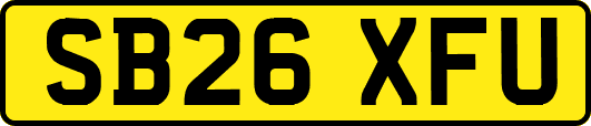 SB26XFU