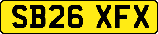 SB26XFX