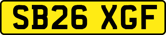 SB26XGF