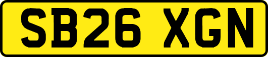 SB26XGN
