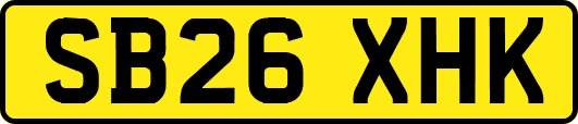 SB26XHK