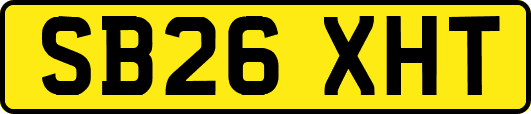 SB26XHT
