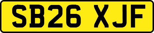 SB26XJF