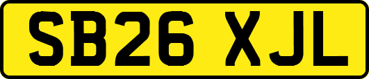 SB26XJL