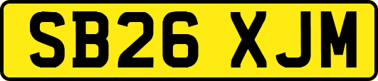 SB26XJM
