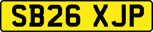 SB26XJP
