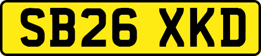 SB26XKD
