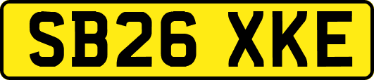 SB26XKE