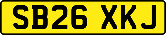SB26XKJ