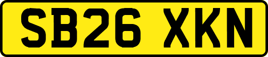 SB26XKN