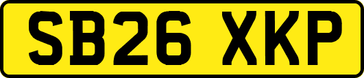 SB26XKP