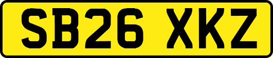 SB26XKZ