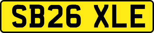 SB26XLE