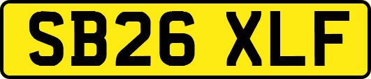 SB26XLF