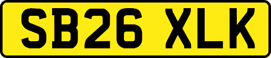 SB26XLK