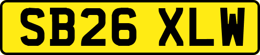 SB26XLW