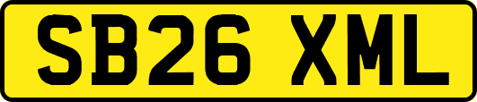 SB26XML