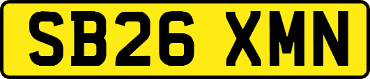 SB26XMN
