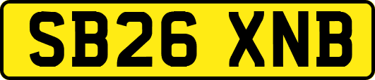 SB26XNB