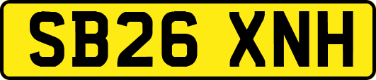 SB26XNH
