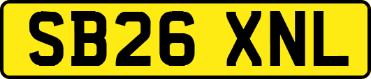 SB26XNL