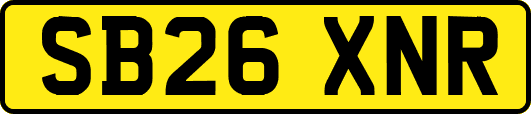 SB26XNR